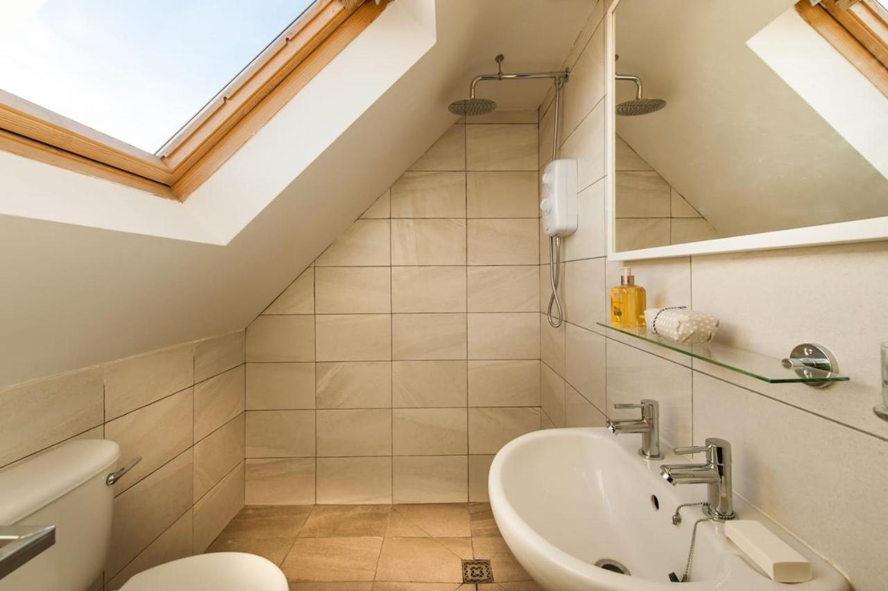 Thornhill House - Historic 5 Bedroom 5 Ensuite Στέρλινγκ Εξωτερικό φωτογραφία